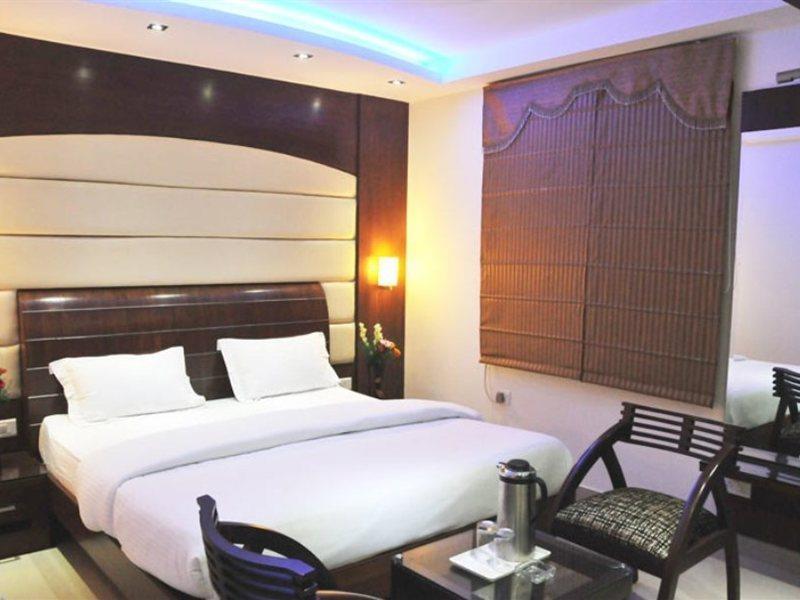 Hotel High 5 Land Delhi  Exterior foto